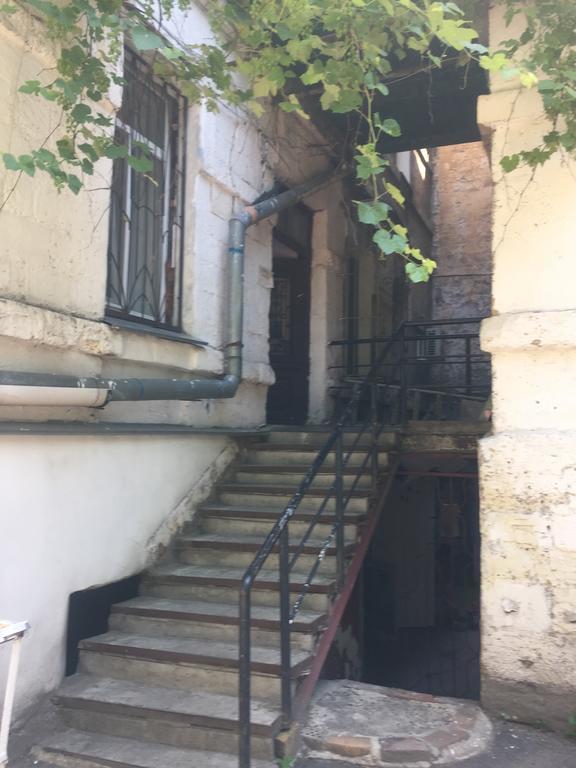 Apartment Centrum Deribasovskaya 2 Min Odessa Luaran gambar